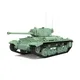 Ssmodel ss72557 1/72 25mm Militär modell Kit British Valentine. xi Infanterie panzer mk. iii