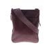 Radley London Leather Crossbody Bag: Burgundy Bags