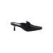 Olivia Rose Tal Mule/Clog: Black Shoes - Women's Size 9
