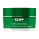Klapp - Skin Natural Aloe Vera Mousse Mask Feuchtigkeitsmasken 50 ml Damen
