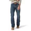 Wrangler Men's Retro Relaxed Boot Cut Jean (Size 32-30) Rocky Top, Cotton