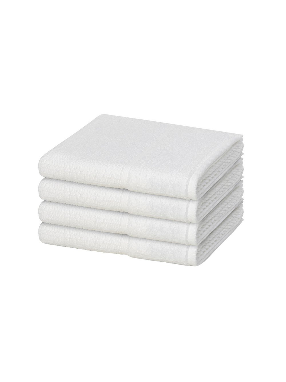 Möve Handtuchset 4-teilig Damen weiß, ONE SIZE Image