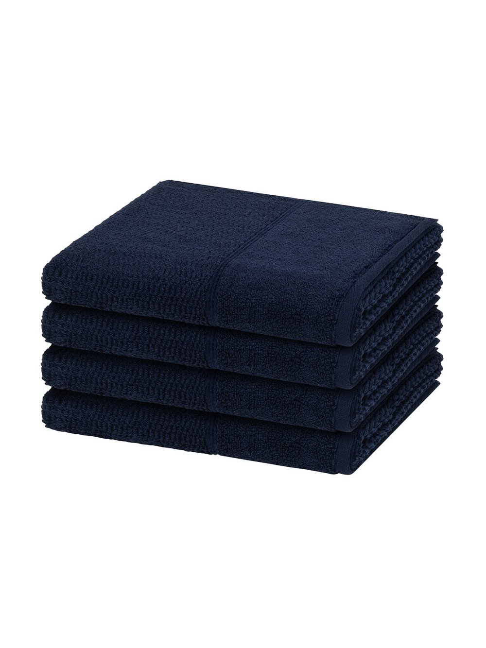 Möve Handtuchset 4-teilig Damen blau, ONE SIZE Image