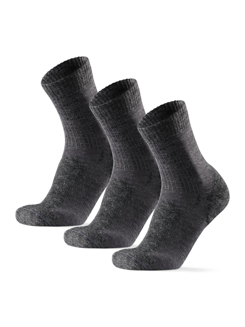 DANISH ENDURANCE Socken Damen grau, 35-38 Image