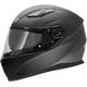 Rocc 450 casco, nero, dimensione L