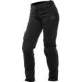 Dainese Drake 2 Air Pantaloni tessili da moto da donna, nero, dimensione 40 per donne