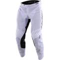 Troy Lee Designs GP Pro Air Mono Pantaloni da motocross, bianco, dimensione 36