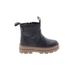 H&M Ankle Boots: Black Shoes - Kids Girl's Size 9