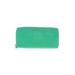 Cole Haan Leather Wallet: Green Bags