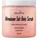 Himalayan Salt Scrub - Mineral-Rich Exfoliating Body Scrub - Natural Body Exfoliator - Moisturizing Foot Leg Hand Face Body Salt Scrub - Brightening Shower Scrubs For Men And Women