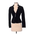 White House Black Market Jacket: Black Jackets & Outerwear - Women's Size 2