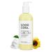HOLIKA HOLIKA Good Cera MGF3 ATO Relief Oil Wash 5.41 fl oz | Bath Oil & Body Wash Moisturizing Skin w/Fermented Ceramides | Hydrating Body Wash Sensitive Skin Compatible Shower Gel