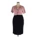 Grace Karin Casual Dress: Pink Dresses - New - Women's Size 2X
