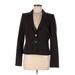 Tommy Hilfiger Blazer Jacket: Black Jackets & Outerwear - Women's Size 6