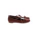 Urban Outfitters Flats: Burgundy Shoes - Women's Size 10