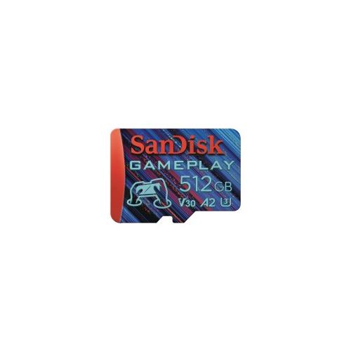 SanDisk SDSQXAV-1T00-GN6XN Speicherkarte 1 TB MicroSD UHS-I