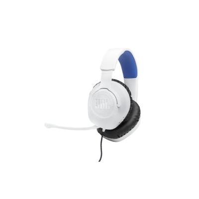 JBL JBLQ100PWHTBLU Kopfhörer & Headset Weiß