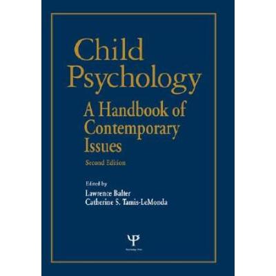 Child Psychology: A Handbook Of Contemporary Issues