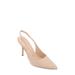 Elenny Slingback Stiletto Pump