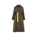 Belted Trench Coat