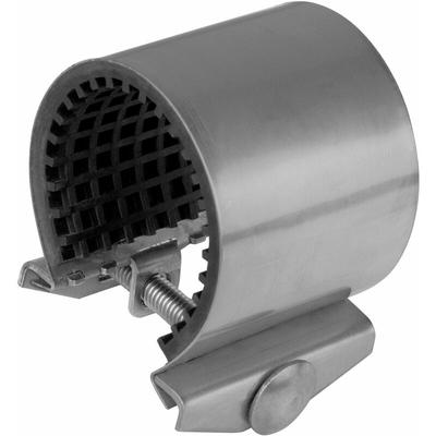 Unifix Edelstahl Rohrband 74-80 mm Dichtschelle Reparaturschelle Image