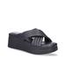 Maz-italy Platform Slide Sandal