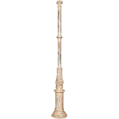 Biscottini - Säule aus Gusseisen mit antiker Oberfläche Image