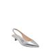 Posey Kitten Heel Slingback Pump