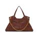 Freya Leather Tote