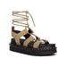 Nartilla Wedge Sandal