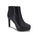 Jeanne Platform Bootie