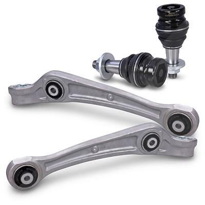 Bestprice 2x Querlenker +2x Traggelenk vorne unten [Hersteller-Nr. 40511121] für Audi, Porsche Image