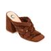 Dorisa Slide Sandal