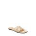 Le Capri Strappy Slide Sandal