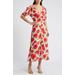 Bellavista Floral Midi Dress