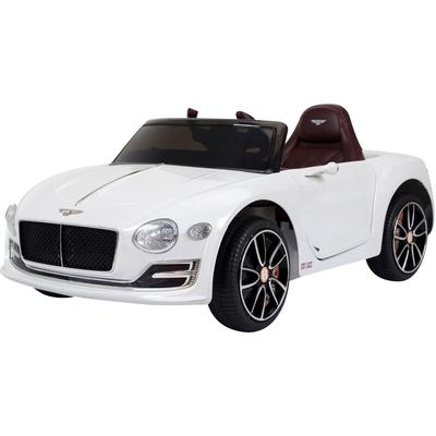 Homcom - Kinderauto Bentley gt lizenzierte Kinderfahrzeug Elektroauto mit Fernbedienung 2 x 390