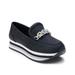 Carleen Platform Slip-on Sneaker