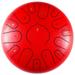 Ethereal Drum 6/8/10/12/13/14 inch full forget-you drum steel tongue drum color empty worry-free drum percussion instrument disc for meditation music education yoga