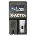 X-ACTO X411 No. 11 Nonrefillable Blade Dispenser 15/Pack