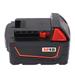 2024 18V Cordless Tool Replacement Battery Rechargeable Lithium Battery for M18 Series Power Tools 5000mAh