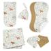 Woodland Animal Toile Newborn Baby Layette Set by Sweet Jojo Designs