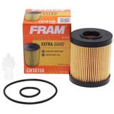 FRAM Extra Guard Oil Filter CH10158 10K mile Filter for Lexus and Toyota Vehicles