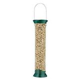 Droll Yankees New Generation Peanut Feeder Wild Bird Feeder 13-Inch 1 lb Nut Capacity