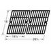 68502 Gloss Cast Iron Cooking Grid Replacement For Select Gas Grill Models By Ducane Grill Chef And Others Set Of 2