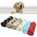 6 Pack Fleece Blankets Pet Blankets Puppies Cuddly Blankets Dogs Cats Fleece Pet Mat Cushion Bed Soft for Animals