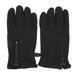 2024 1 Pair Winter Cycling Gloves Soft Fleece Lining Waterproof Touch Screen Warm Bike Gloves Thermal Gloves for Outdoors M