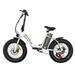 Ambifirner Folding Electric Bike Ebike Bicycle - 500W Motor - 20 Fat Tire - With 36V/13Ah Li-Battery - New Model