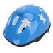 2024 Skateboard Cycling Helmet for Kids Lightweight Adjustable Ventilation Bicycle Helmet for Children Blue