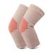 Ettsollp Sports Elbow Pads 1 Pair Elbow Compression Sleeves Soft High Elastic Breathable Pain Relief for Tennis Elbow Braces Golfer Elbow Support Pads