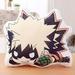 Soft Doll Pillow My Hero Academia Bakugo Katsuki 13.8 Plush Doll Decorative Throw Pillows Lumbar Cartoon Plush Toys Cute Fluffy Plush Toy Anime Stuffed Toy Plush for Beds Manga Fans CarD